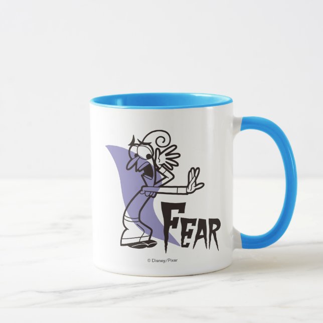 I'm so Jumpy! Mug (Right)