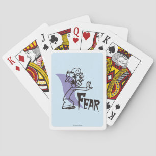 I'm so Jumpy! Playing Cards