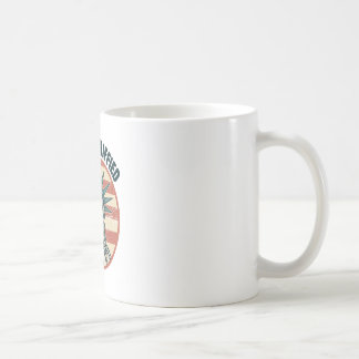 I'm So Tariffied Funny Trump Tariffs Coffee Mug
