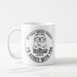 I'm soory coffee mug