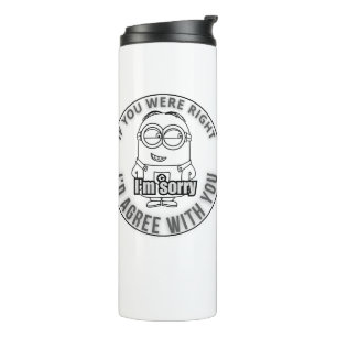 I'm soory thermal tumbler