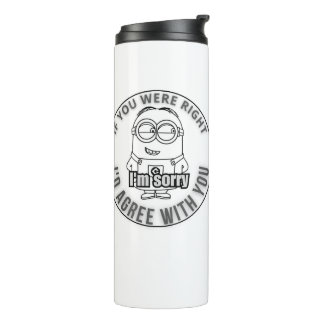 I'm soory thermal tumbler