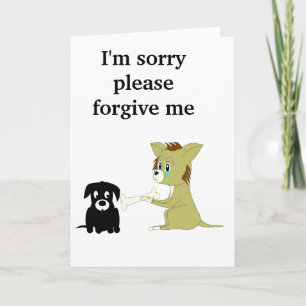 I'm sorry. card