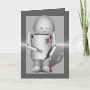 I'm Sorry Card
