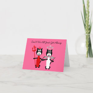 I'm Sorry Card