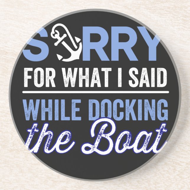 im sorry for what i said while i was docking coaster (Front)
