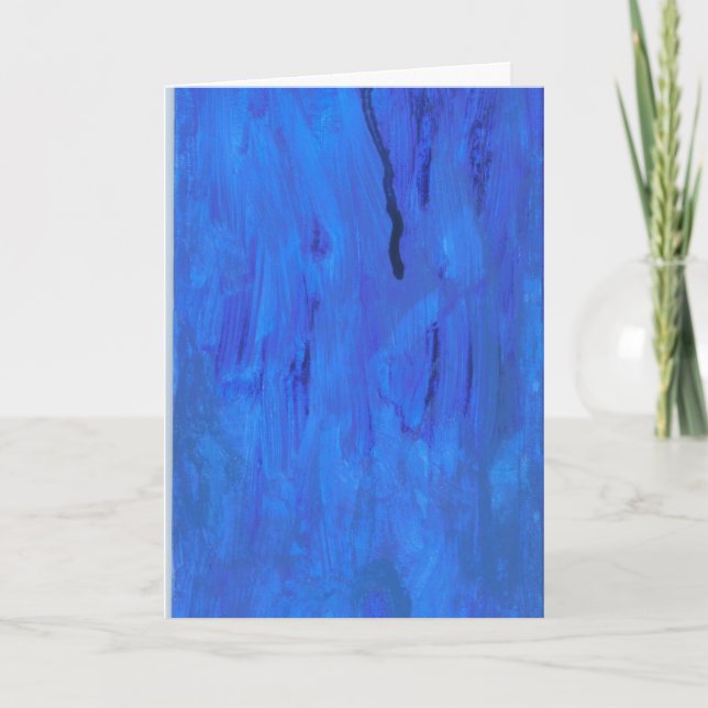 I'm sorry/Forgive me -Greeting card (Front)