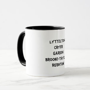 I'm sorry I haven't a clue! Mug