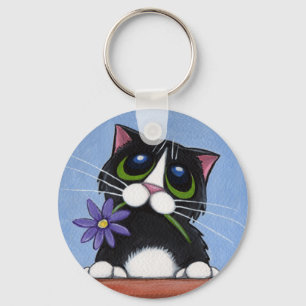 I'm Sorry Keychain
