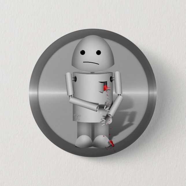 I'm Sorry, We Can Work It Out. 2 Inch Round Button (Front)