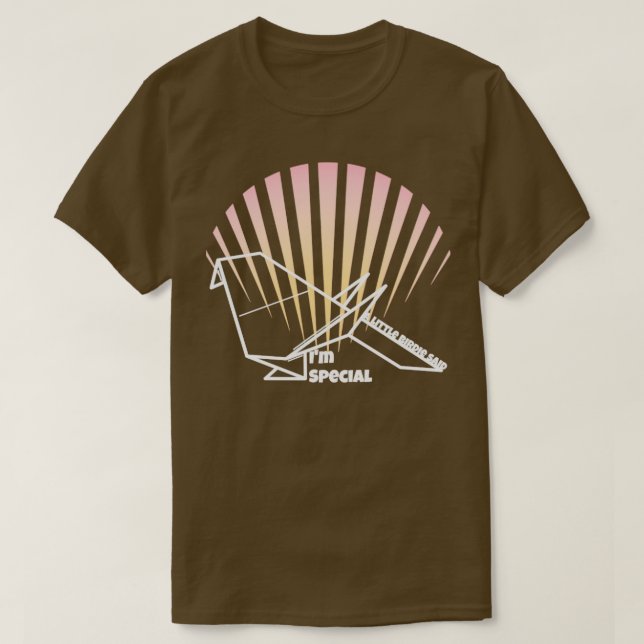 Im special  T-Shirt (Design Front)