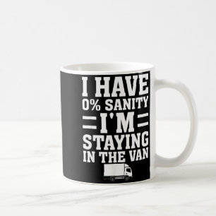 I'm Staying In Tha Van Phasmophobia Funny Gamer Me Coffee Mug