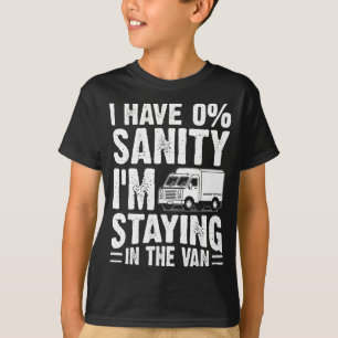 Im Staying In Tha Van Phasmophobia Gamer Man Women T-Shirt