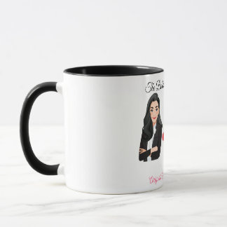 I'm Steam Steffy! Mug