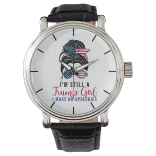I'm Still A Trump Girl I Make No Apologies Trump  Watch
