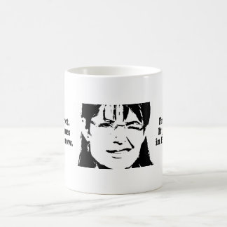 I'm still hot. It just comes in flashes Coffee Mug