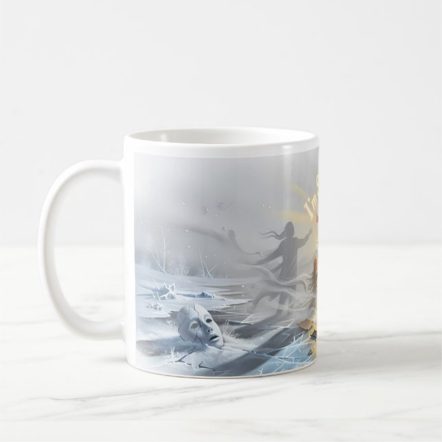 I'm Still Standing – Rising Together Mug (Left)
