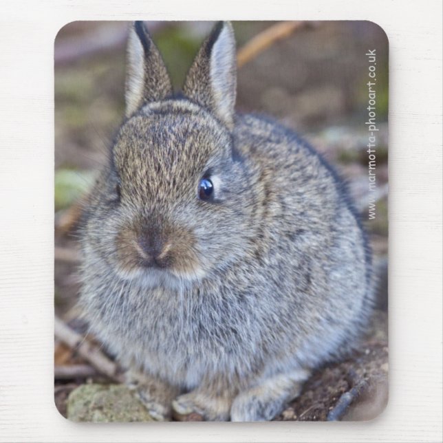 I'm Such a Cutie! Mousemat Mouse Pad (Front)