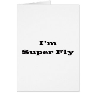 I'm Superfly