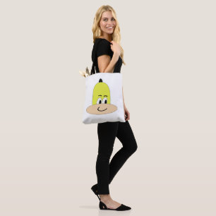 I'm Sveety – Unique Cartoon Character Tote Bag
