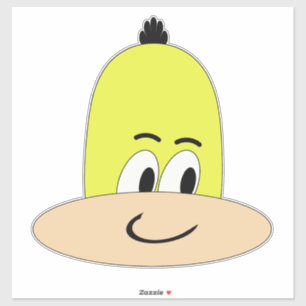 I'm Sveety, Unique Comic, Funny Face Cartoon