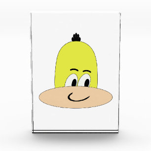 I'm Sveety, Unique Comic, Funny Face Cartoon Photo Block