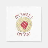 I'm Sweet On You Cherry Danish Pastry Foodie Love