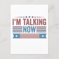 I'm Talking Now Trump Kamala Presidential Debate