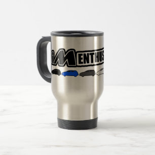 iM tasse d'acier inoxydable d'enthousiastes