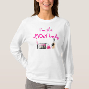I'm the AVON Lady, Cosmetics T-Shirt