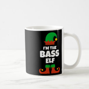 I'm The B Elf Family Pajama Christmas Player Bist Coffee Mug