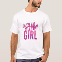 I'm the Bat Mitzvah Girl