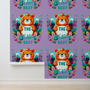 I'm the bear-y best wallpaper