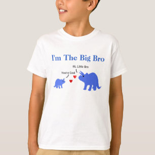 I'm The Big Bro T-shirt For Kid's