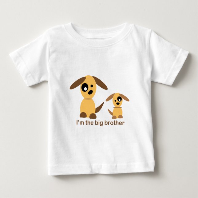 Im the Big Brother shirt (Front)