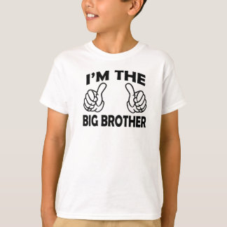 I'm The Big Brother T-Shirt
