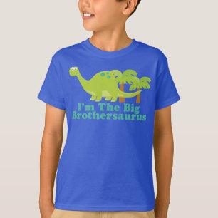I'm The Big Brothersaurus T-Shirt