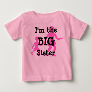 I'm the Big Sister Baby T-Shirt