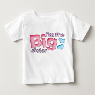 I'm the BIG Sister Baby T-Shirt