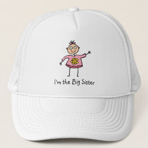 I'm the Big Sister hat