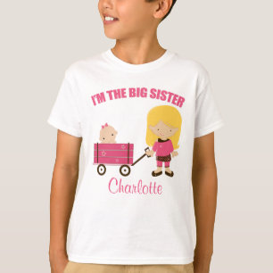 I'm the Big Sister T-Shirt