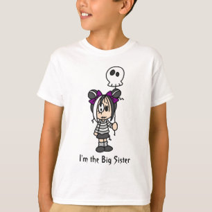 I'm the Big Sister t-shirt