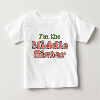 I'm The Big Sister T shirt - Customized