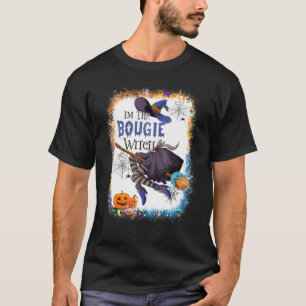 I'm The Bougie Witch Halloween Matching Group Cost T-Shirt