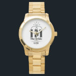 I'm the Bride Name Bachelorette Party Watch<br><div class="desc">Bachelorette party in style with our personalized "I'm the Bride" Watch! Change your name to this unique with your name to make it truly yours. Perfect for making unforgettable memories with your bridal party.</div>
