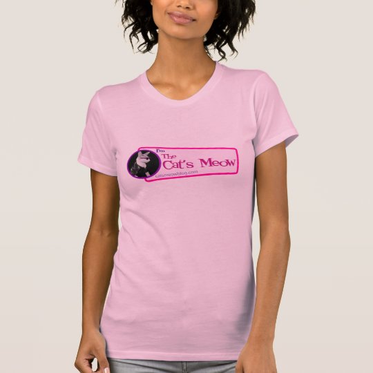 I'm the Cat's Meow T-Shirt