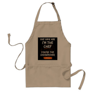 I'm The Chef Apron