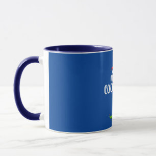 I'm The Cool Mom Elf Shirt Matching Family Group Mug
