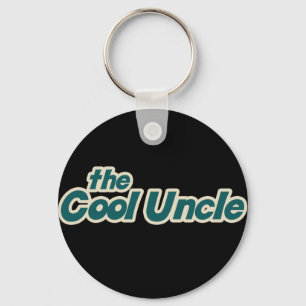 I'm the Cool Uncle Keychain