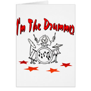 I'm The Drummer